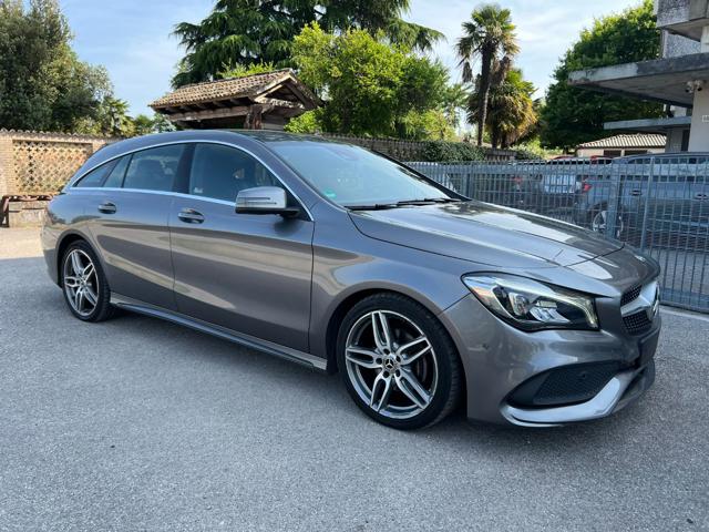 Mercedes-Benz CLA 180 Shooting Brake Premium Automatica - foto 2 di 4