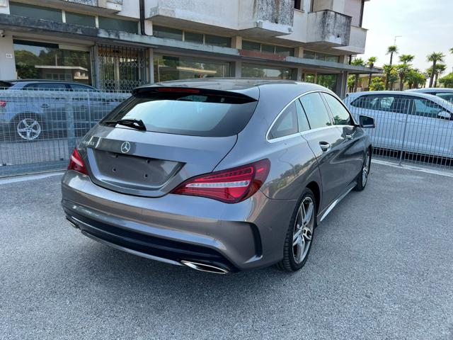 Mercedes-Benz CLA 180 Shooting Brake Premium Automatica - foto 4 di 4