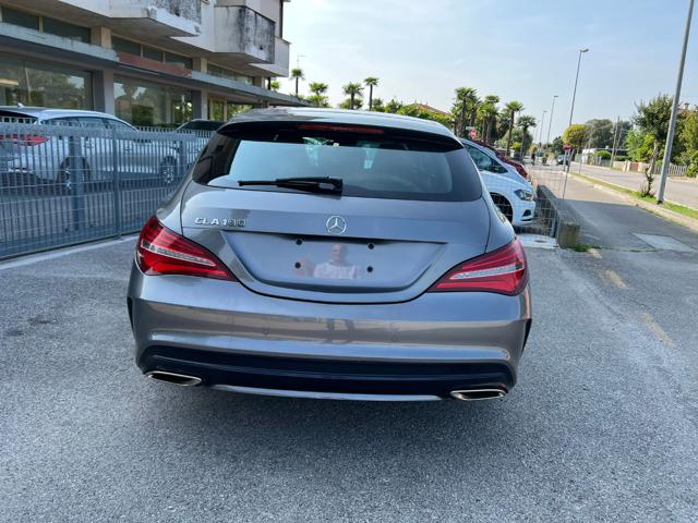 Mercedes-Benz CLA 180 Shooting Brake Premium Automatica, del 2018, 75.800 km, in vendita a Eraclea (VE)