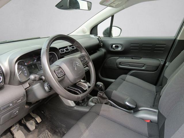 Citroën C3 Aircross PureTech 110 S&S Feel, del 2017, 84.585 km, in vendita a Eraclea (VE)