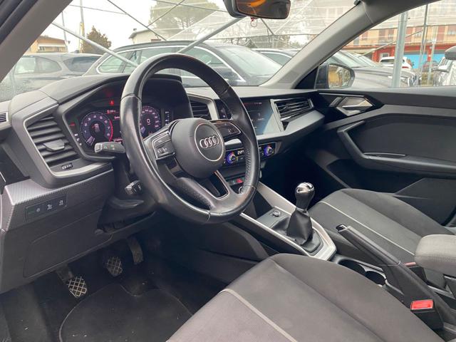 Audi A1 SPB 25 TFSI Admired, del 2019, 57.487 km, in vendita a Eraclea (VE)