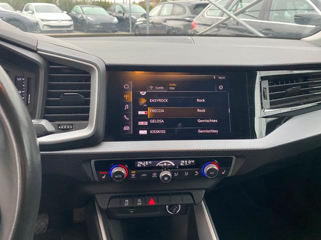 Audi A1 SPB 25 TFSI Admired, del 2019, 57.487 km, in vendita a Eraclea (VE)