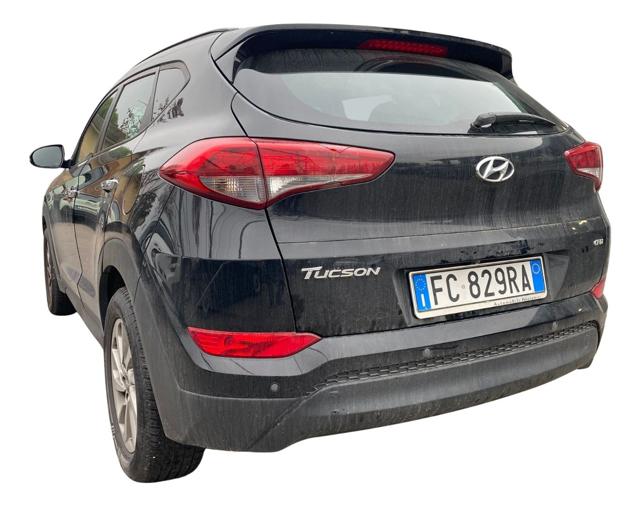 Hyundai TUCSON 1.7 CRDi XPossible Tetto Navi Pelle - foto 3 di 19