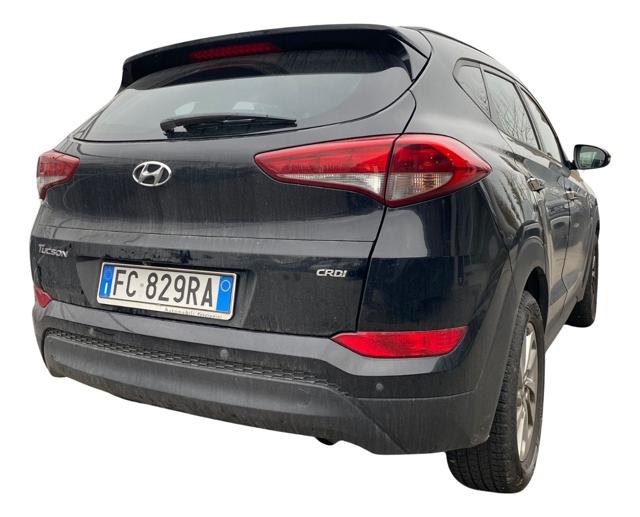 Hyundai TUCSON 1.7 CRDi XPossible Tetto Navi Pelle, del 2016, 210.544 km, in vendita a Eraclea (VE)