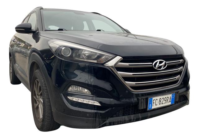 Hyundai TUCSON 1.7 CRDi XPossible Tetto Navi Pelle usato a ERACLEA