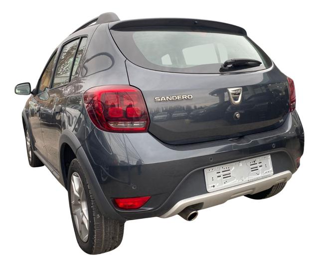 Dacia Sandero Stepway 1.0 TCe 100 CV ECO-G Comfort GPL - foto 2 di 4