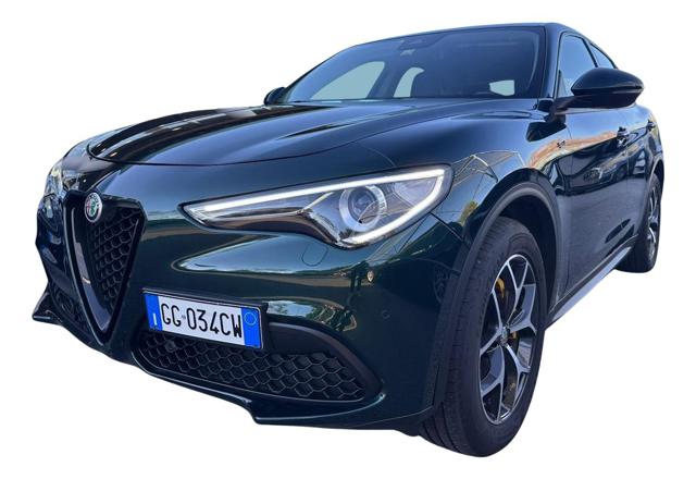 Alfa Romeo Stelvio 2.0 Turbo 200 CV AT8 Q4 Sprint usato a ERACLEA