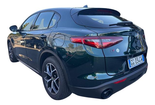 Alfa Romeo Stelvio 2.0 Turbo 200 CV AT8 Q4 Sprint - foto 4 di 4