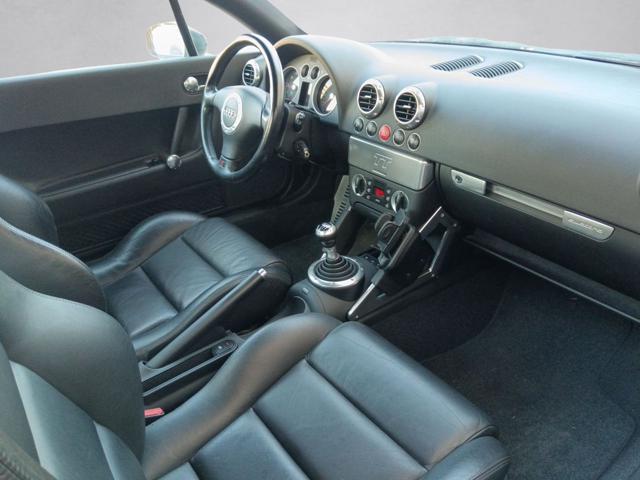 Audi TT Coupé 1.8 T 20V 179 CV cat quattro, del 2000, 206.200 km, in vendita a Eraclea (VE)