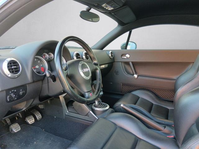 Audi TT Coupé 1.8 T 20V 179 CV cat quattro, del 2000, 206.200 km, in vendita a Eraclea (VE)