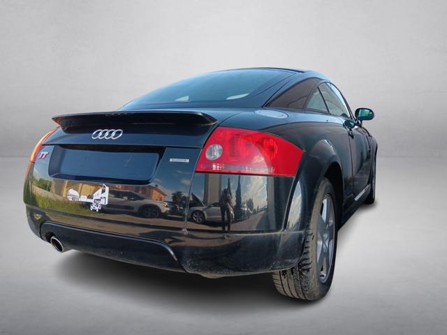 Audi TT Coup� 1.8 T 20V 179 CV cat quattro - foto 4 di 4