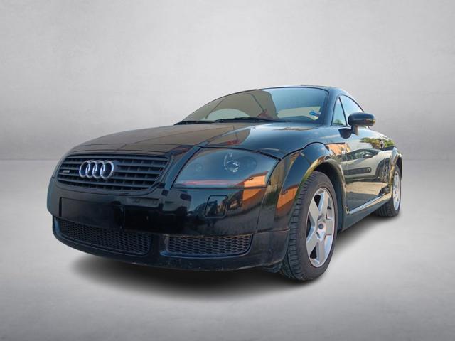 Audi TT Coup� 1.8 T 20V 179 CV cat quattro usato a ERACLEA