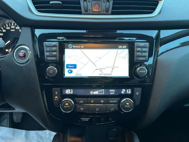 Nissan Qashqai 1.6 dCi 4WD Tekna usato a ERACLEA