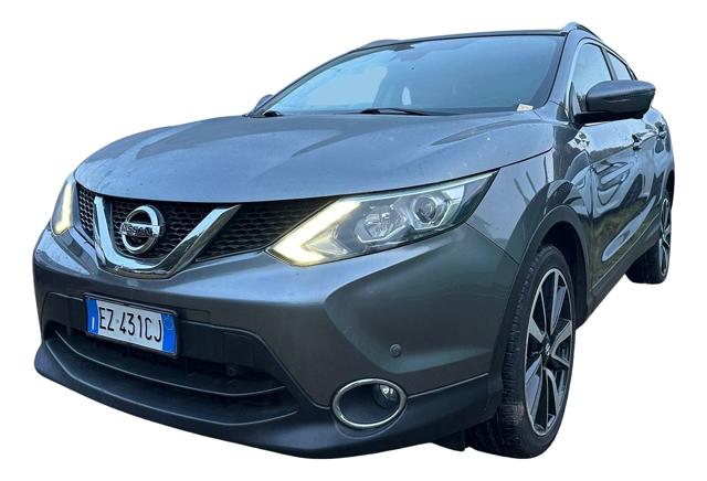 Nissan Qashqai 1.6 dCi 4WD Tekna usato a ERACLEA