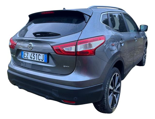Nissan Qashqai 1.6 dCi 4WD Tekna - foto 3 di 4