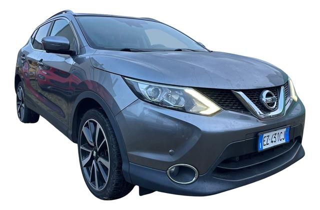 Nissan Qashqai 1.6 dCi 4WD Tekna - foto 2 di 4
