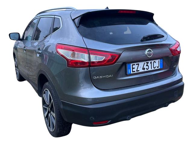 Nissan Qashqai 1.6 dCi 4WD Tekna - foto 4 di 4
