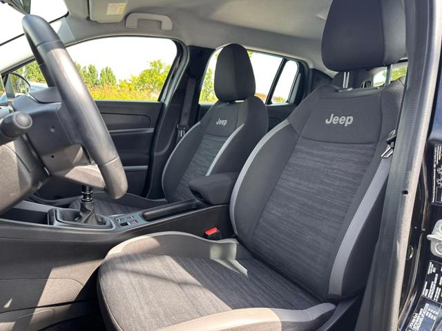 Jeep Avenger 1.2 Turbo 100 CV Longitude usato a ERACLEA