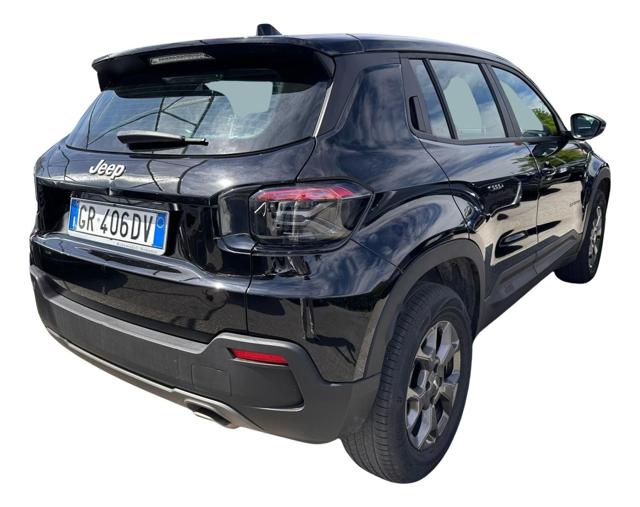 Jeep Avenger 1.2 Turbo 100 CV Longitude - foto 4 di 4