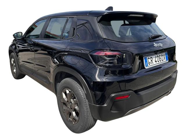 Jeep Avenger 1.2 Turbo 100 CV Longitude - foto 3 di 4