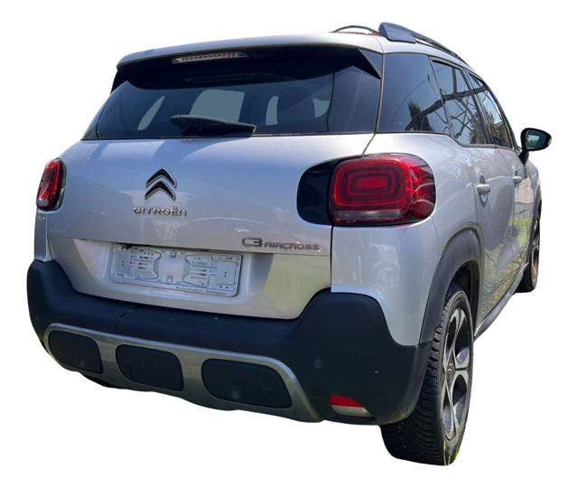 Citroen C3 Aircross PureTech 110 S&S Shine - foto 4 di 4