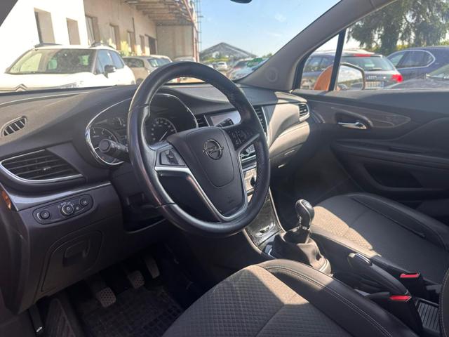 Opel Mokka 1.4 Turbo GPL Tech 140CV 4x2 Innovation - foto 4 di 4