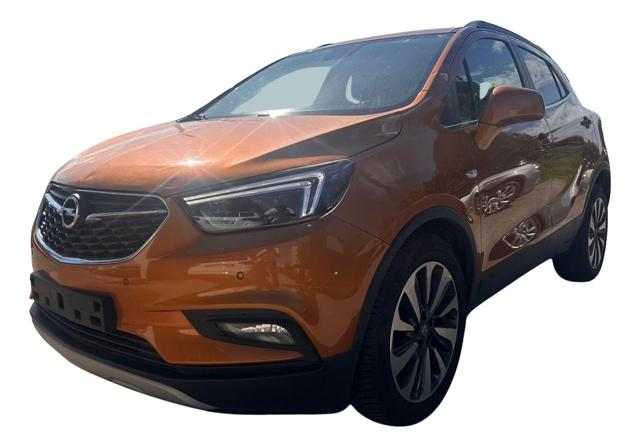 Opel Mokka 1.4 Turbo GPL Tech 140CV 4x2 Innovation usato a ERACLEA