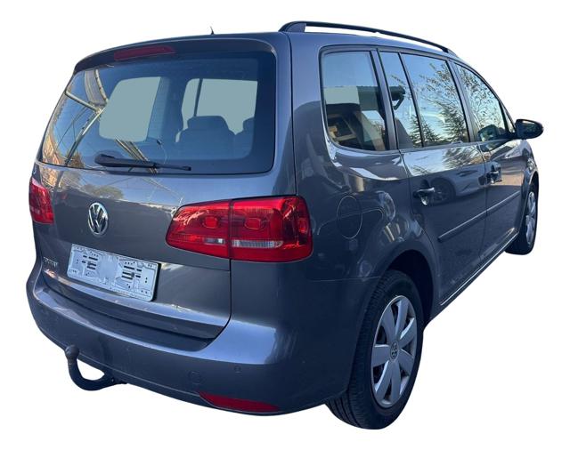 Volkswagen Touran 1.2 TSI Trendline 7 POSTI usato a ERACLEA