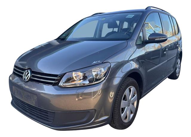 Volkswagen Touran 1.2 TSI Trendline 7 POSTI - foto 2 di 16