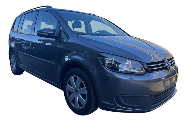 Volkswagen Touran 1.2 TSI Trendline 7 POSTI usato a ERACLEA