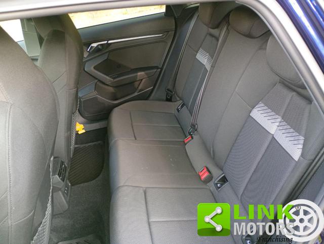 Audi A3 SPB 45 TFSI e S tronic S line edition usato a CERMENATE