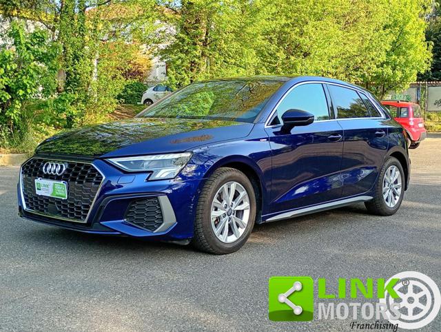 Audi A3 SPB 45 TFSI e S tronic S line edition usato a CERMENATE