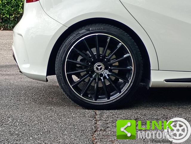 Mercedes-Benz A 220 d Automatic Premium AMG, del 2017, 143.000 km, in vendita a Cermenate (CO)