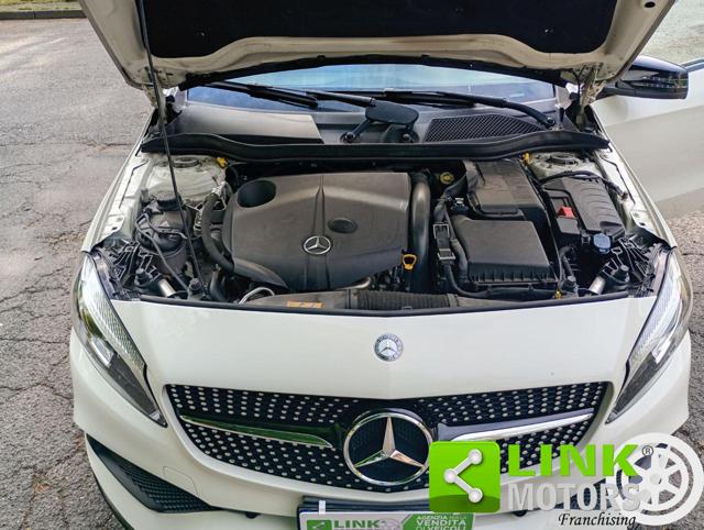 Mercedes-Benz A 220 d Automatic Premium AMG usato a CERMENATE