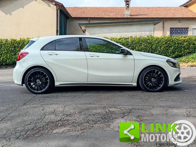 Mercedes-Benz A 220 d Automatic Premium AMG usato a CERMENATE