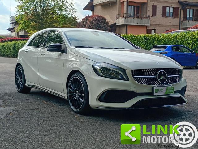 Mercedes-Benz A 220 d Automatic Premium AMG usato a CERMENATE