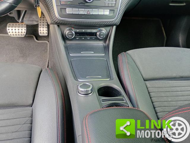 Mercedes-Benz A 220 d Automatic Premium AMG usato a CERMENATE