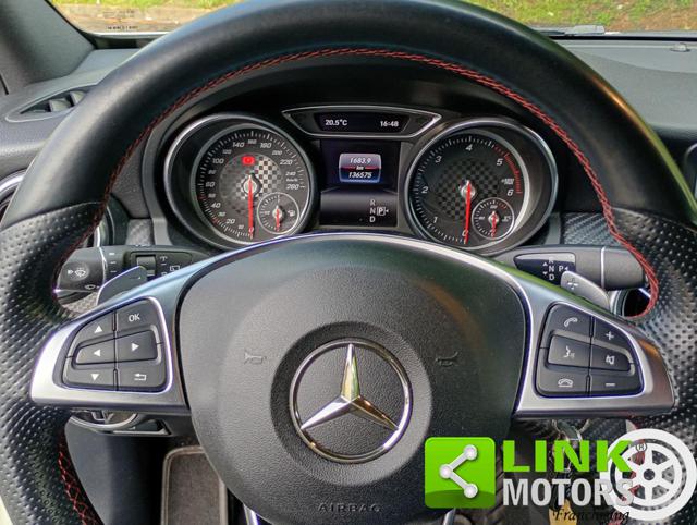 Mercedes-Benz A 220 d Automatic Premium AMG usato a CERMENATE