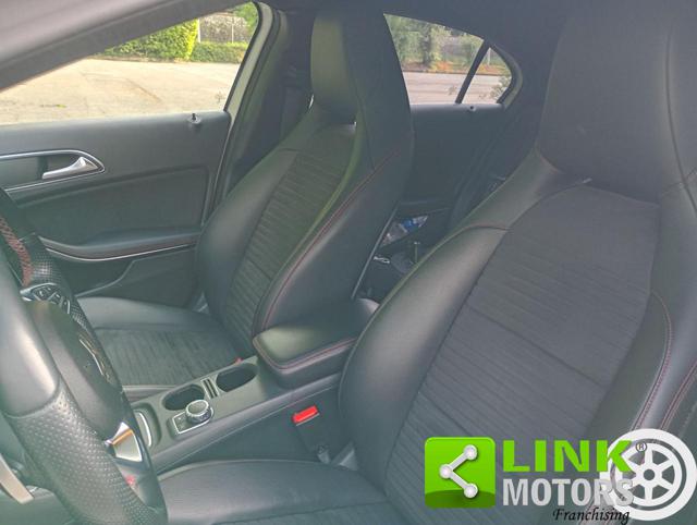 Mercedes-Benz A 220 d Automatic Premium AMG, del 2017, 143.000 km, in vendita a Cermenate (CO)