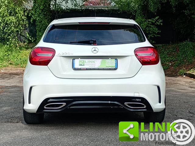 Mercedes-Benz A 220 d Automatic Premium AMG - foto 4 di 4