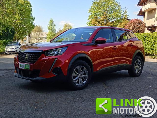 Peugeot 2008 PureTech 100 S&S Active usato a CERMENATE