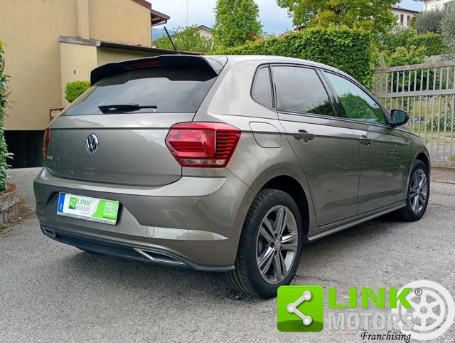 Volkswagen Polo 1.0 TSI 5p. Highline BlueMotion Technology - foto 3 di 4