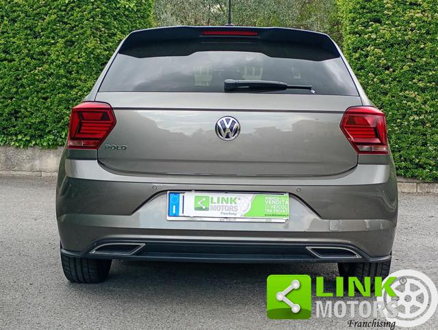 Volkswagen Polo 1.0 TSI 5p. Highline BlueMotion Technology - foto 2 di 4