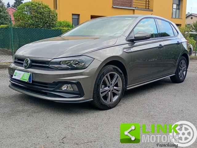 Volkswagen Polo 1.0 TSI 5p. Highline BlueMotion Technology usato a CERMENATE