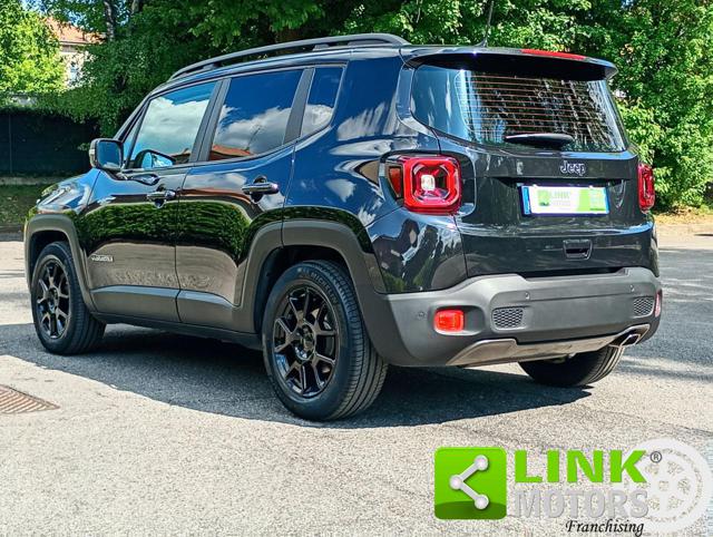 Jeep Renegade 1.3 T4 DDCT Limited - foto 3 di 4