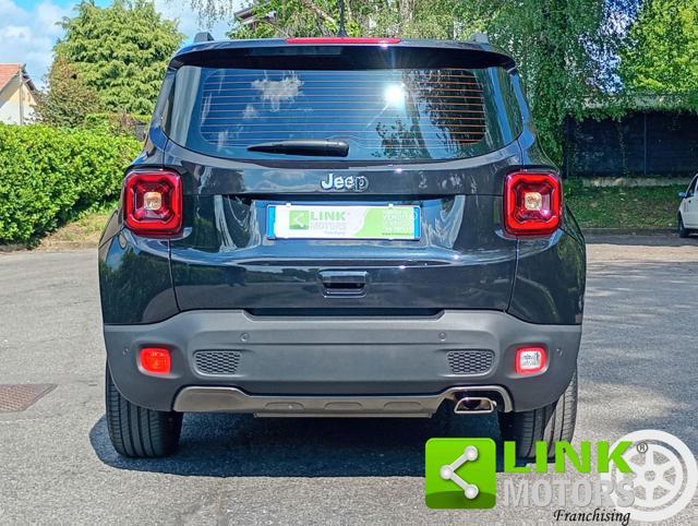Jeep Renegade 1.3 T4 DDCT Limited - foto 2 di 4