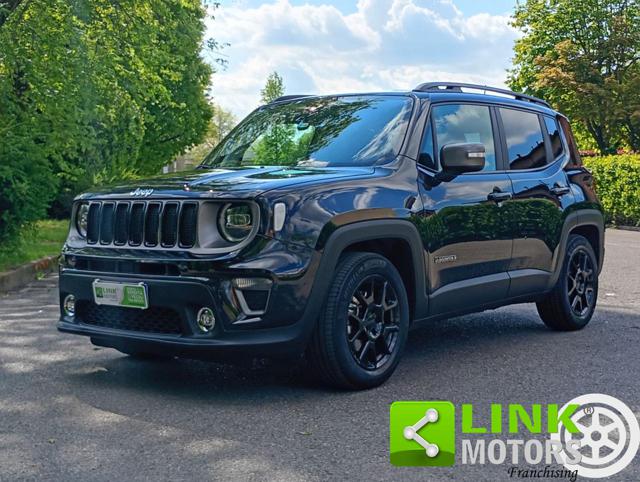 Jeep Renegade 1.3 T4 DDCT Limited usato a CERMENATE