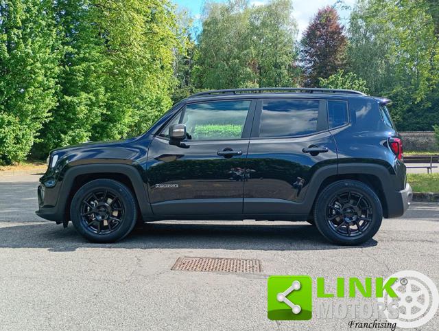 Jeep Renegade 1.3 T4 DDCT Limited - foto 4 di 4