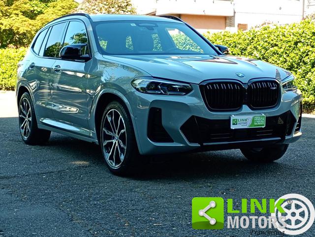 BMW X3 xDriveM40d 48V usato a CERMENATE