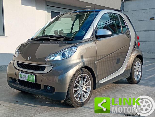 smart forTwo 1000 52 kW coupé passion usato a CERMENATE